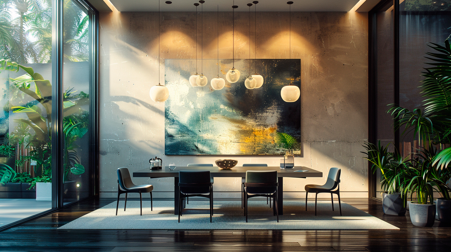 Comedor Moderno